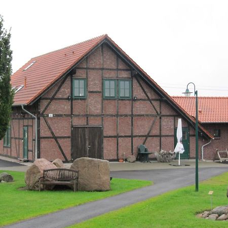 Landhaus Bondzio Langen Brütz Екстериор снимка