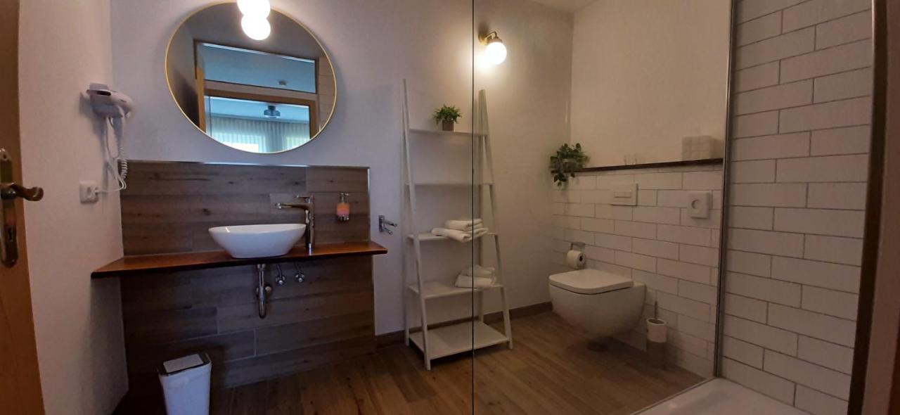 Landhaus Bondzio Langen Brütz Екстериор снимка