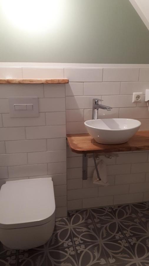 Landhaus Bondzio Langen Brütz Екстериор снимка
