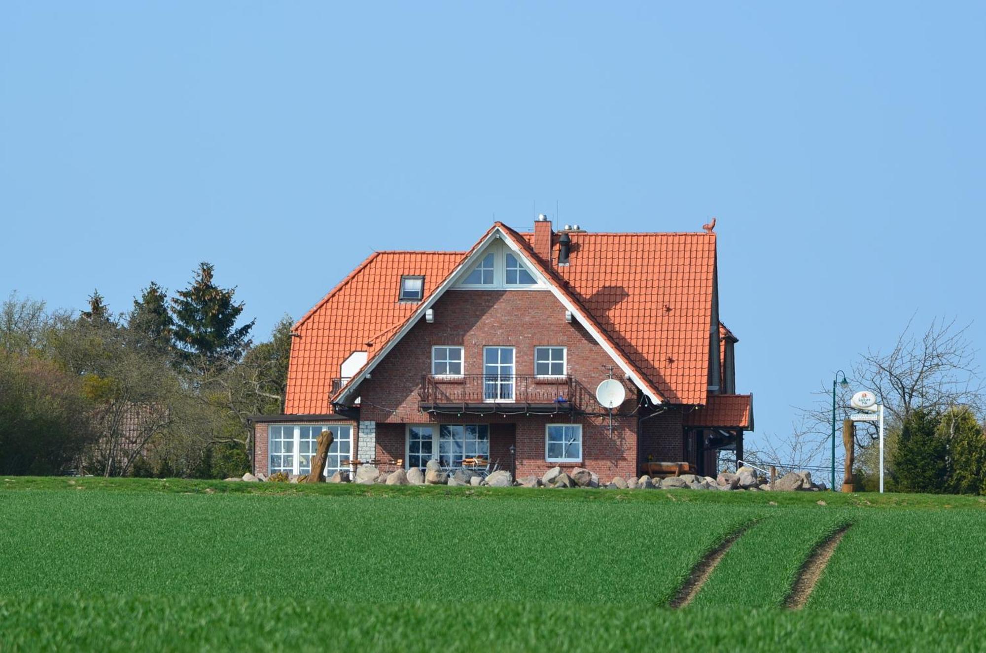 Landhaus Bondzio Langen Brütz Екстериор снимка